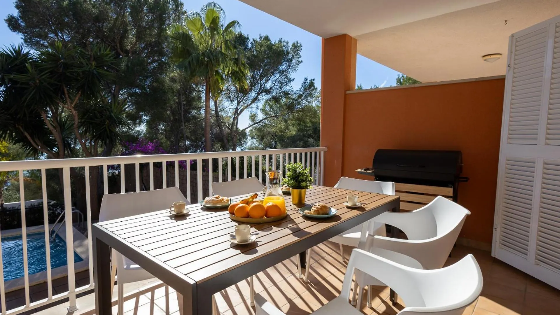Chalet Mirador 3A Alcanada