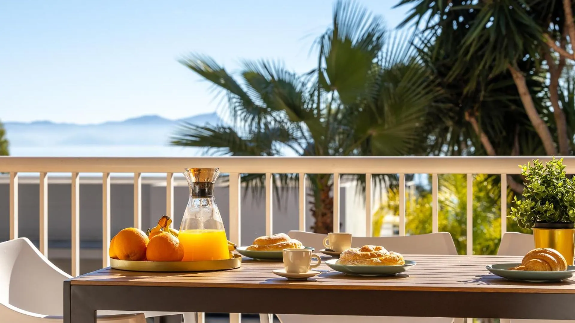 Chalet Mirador 3A Alcanada Ferienhaus