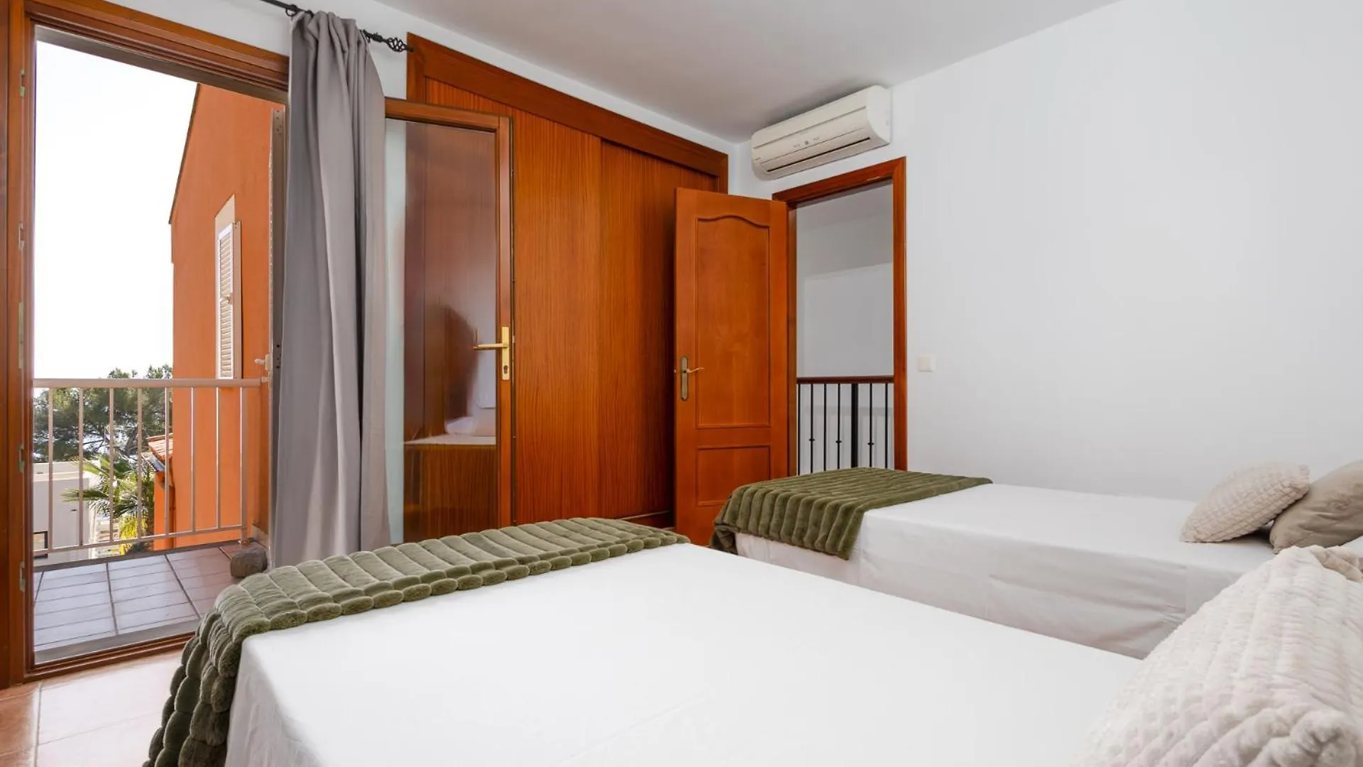 Chalet Mirador 3A Alcanada