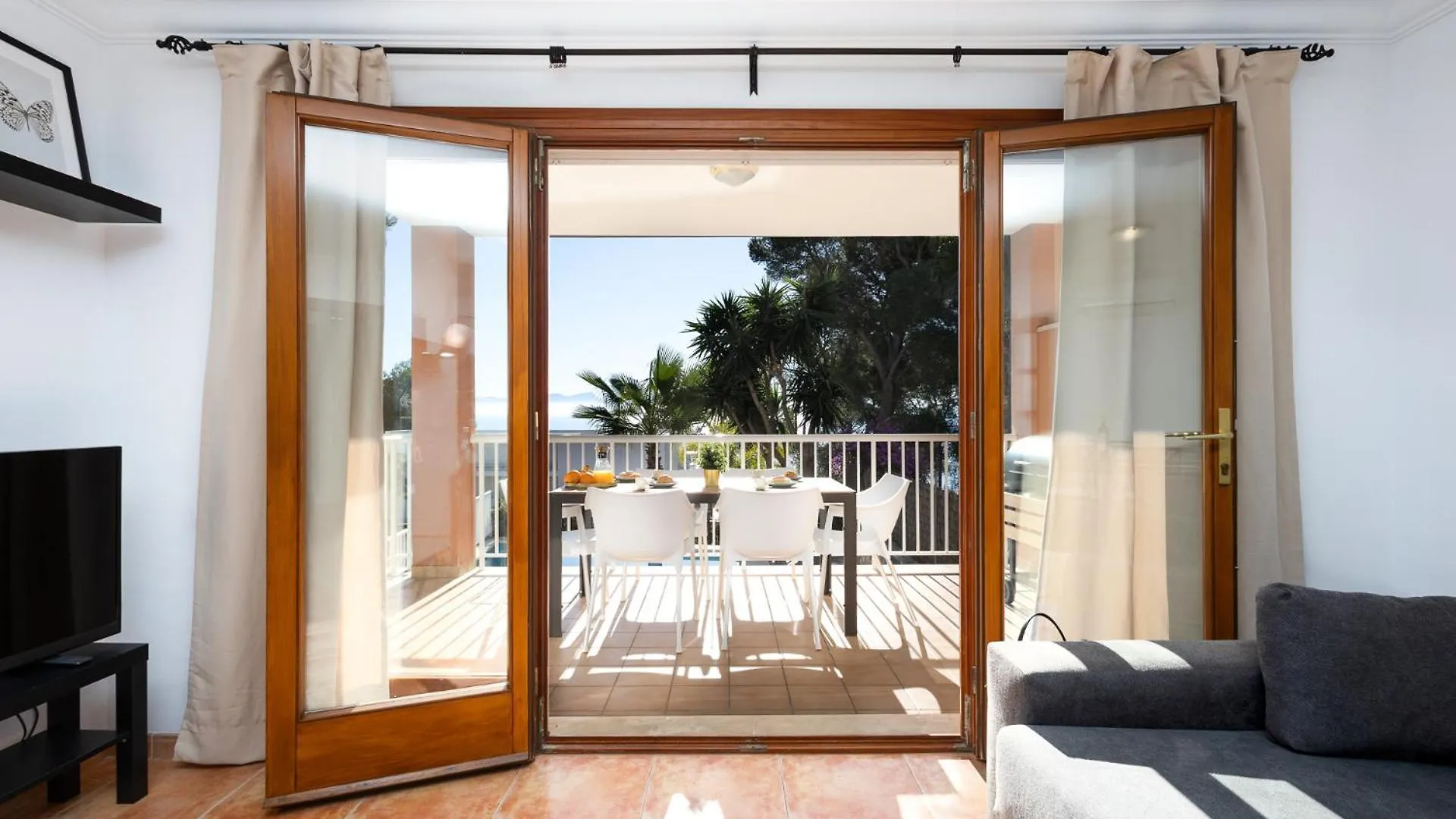 Ferienhaus Chalet Mirador 3A Alcanada