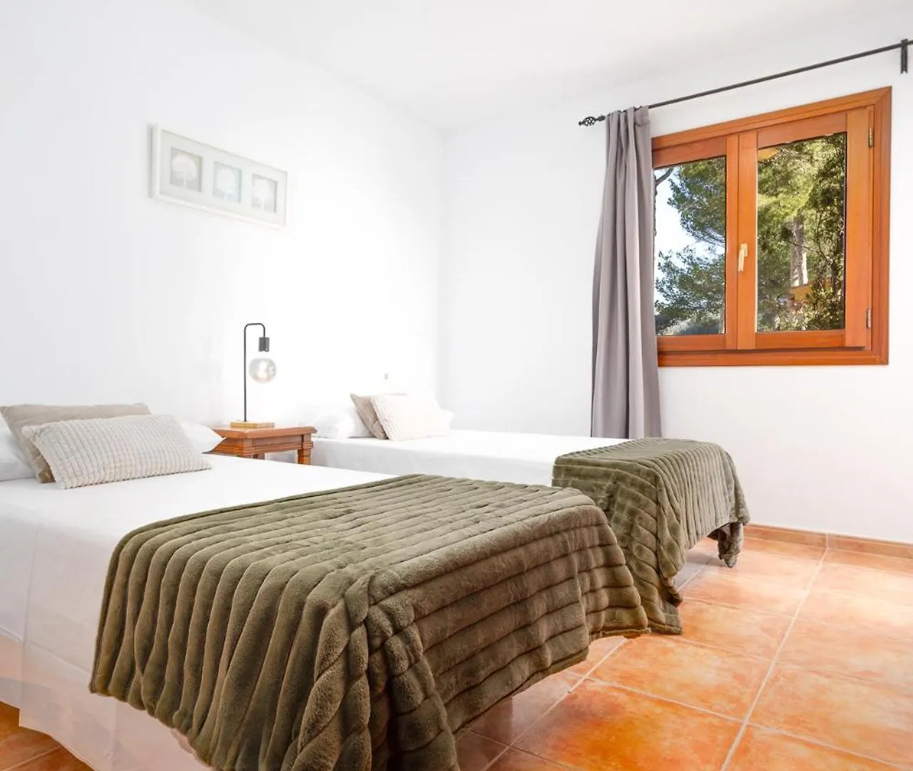 Ferienhaus Chalet Mirador 3A Alcanada Spanien