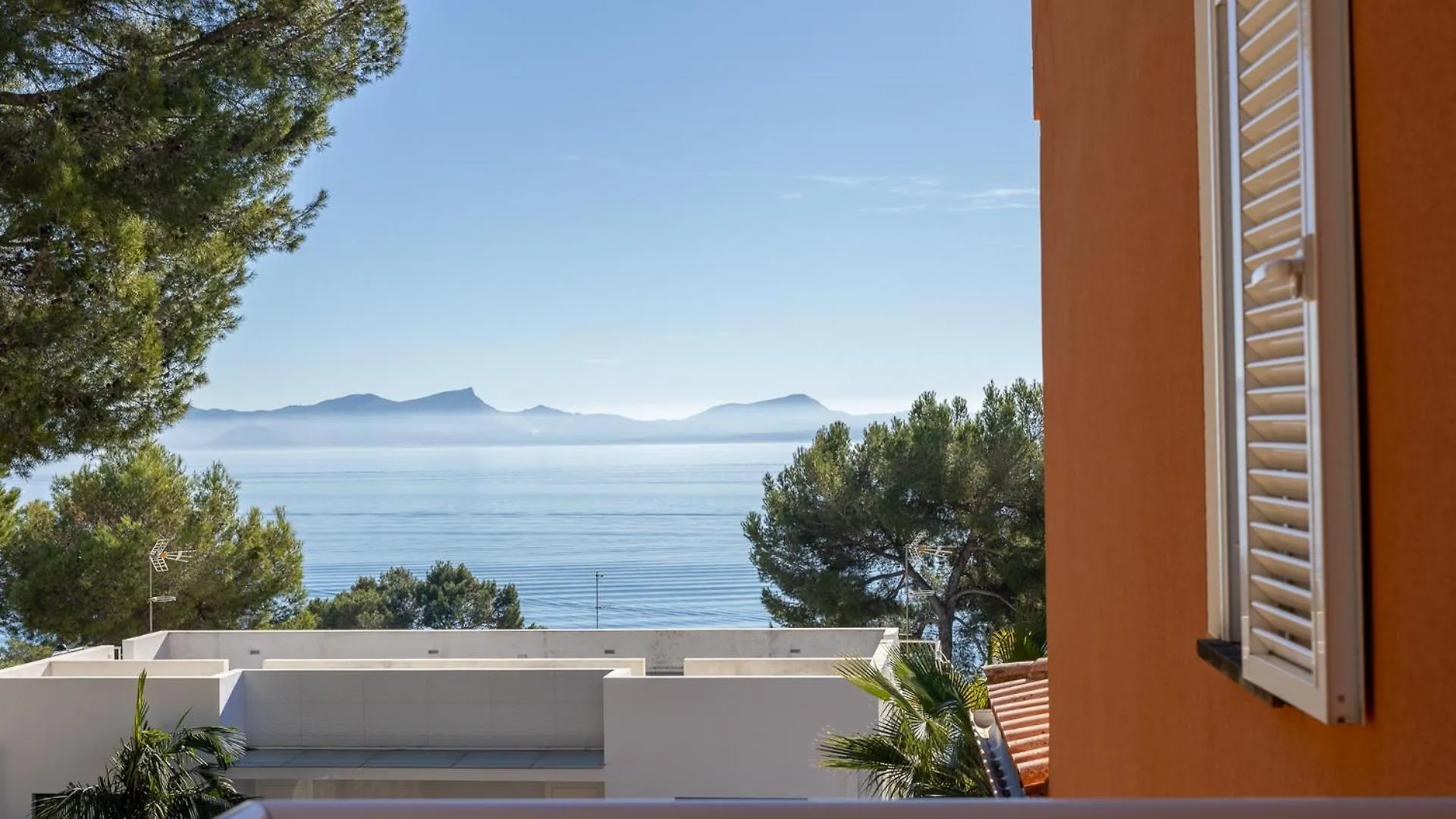 Chalet Mirador 3A Alcanada Espagne