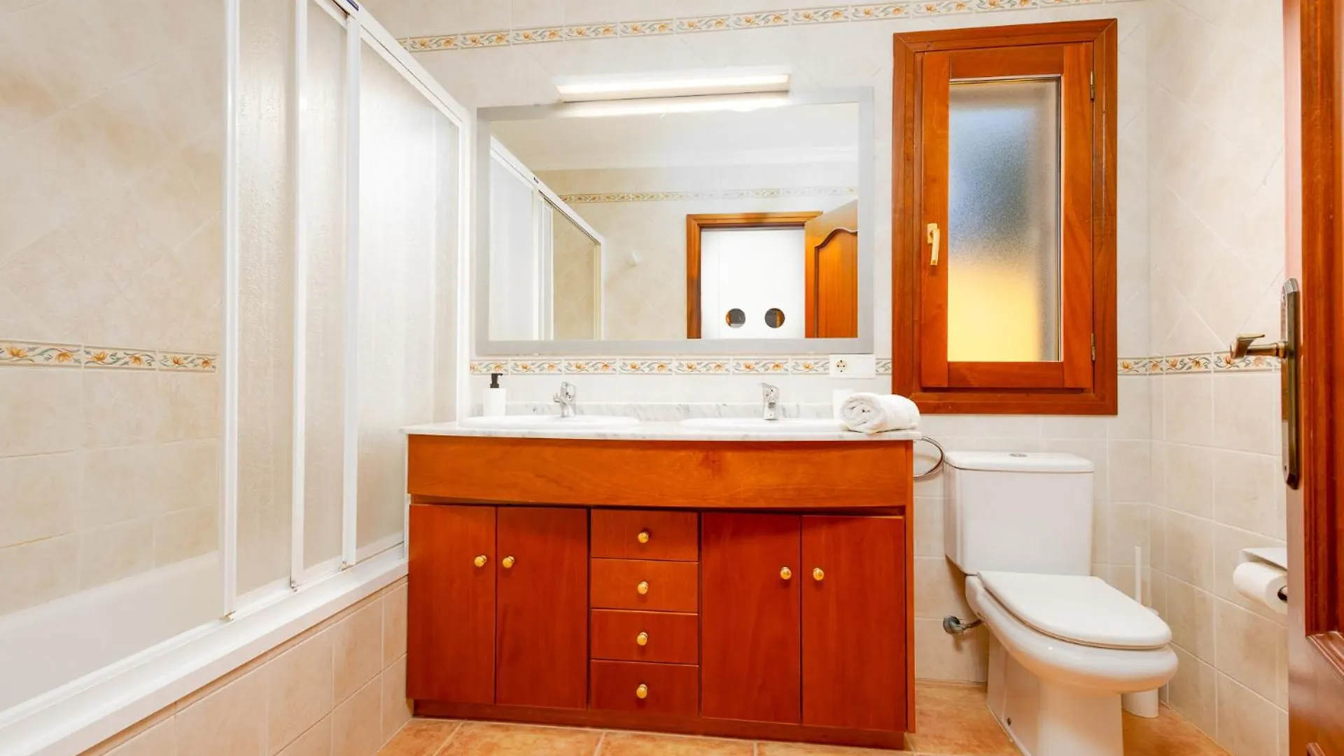Chalet Mirador 3A Alcanada 0*,  Espagne